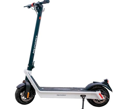 Elektrick Kolobe Ka Ms Energy E Scooter Eromobil E White