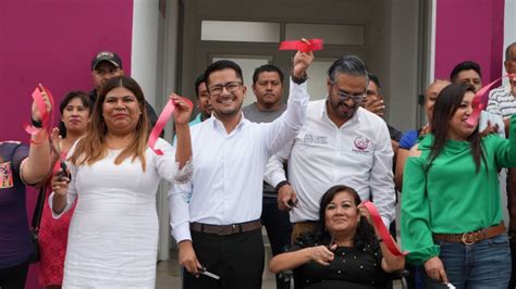 Se Inaugura El Centro Integrador En La Congregaci N Jacarandas En