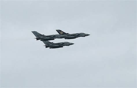 Raf Tornado Flypast Why Are Tornado Jets Going On A Farewell Flypast