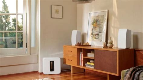 Sonos app leaks unannounced miniature subwoofer | Ars Technica