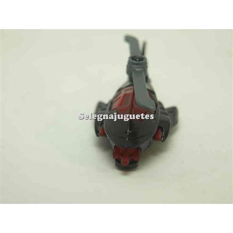 Miniatura Helicoptero Batman Hot Wheels Sin
