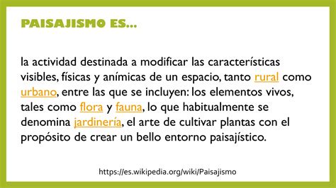 Estilos De Jardines PPT