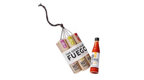 Oprah S Favorite Things Full List The Good Hurt Fuego A Hot Sauce Lovers Gift Set