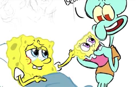 Pin On Cursed Spongebob Disney Characters Nickelodeon