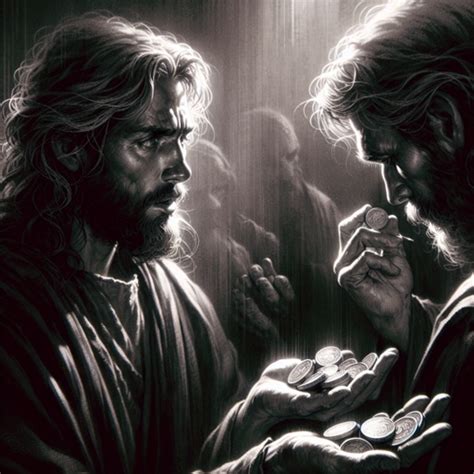 What Does Matthew 2637 Mean Bible Art