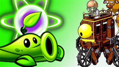 Pvz Arena This Week Plants Vs Zombot War Wagon Arena Youtube