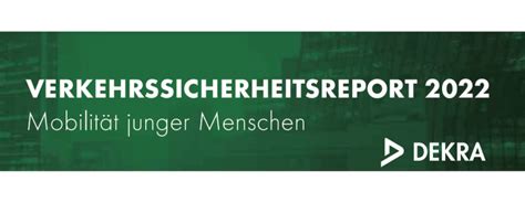 Dekra Verkehrssicherheitsreport Aftermarket Update