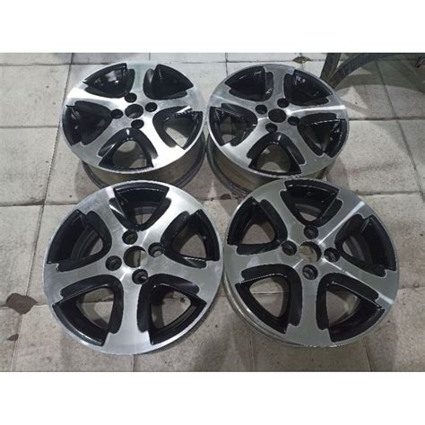 Jual Velg Oem Yaris Ring Pcd X Shopee Indonesia