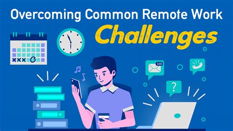 Overcoming Common Remote Work Challenges ⋆ Doma Technologies