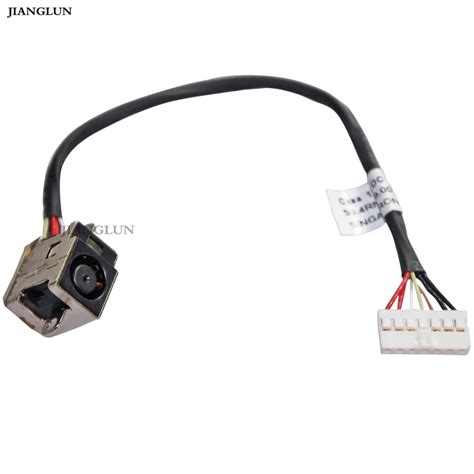 JIANGLUN NEW DC POWER JACK CONNECTOR FOR HP PAVILION Dv7 6c93dx Dv7