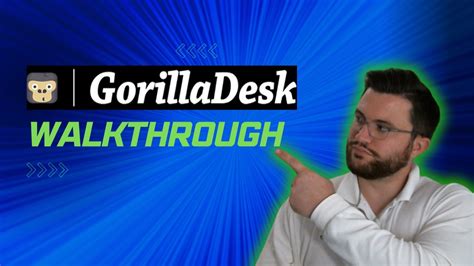 Gorilladesk Review Best Scheduling Software For Service Businesses