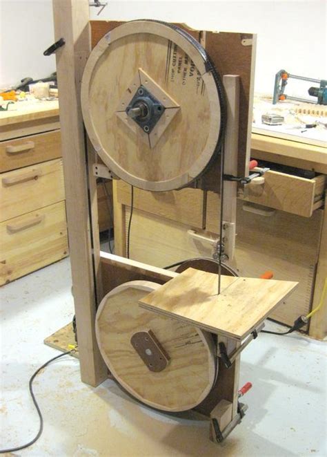 Building A Bandsaw Making The Frame Bandsaw Wood Diy Woodworking