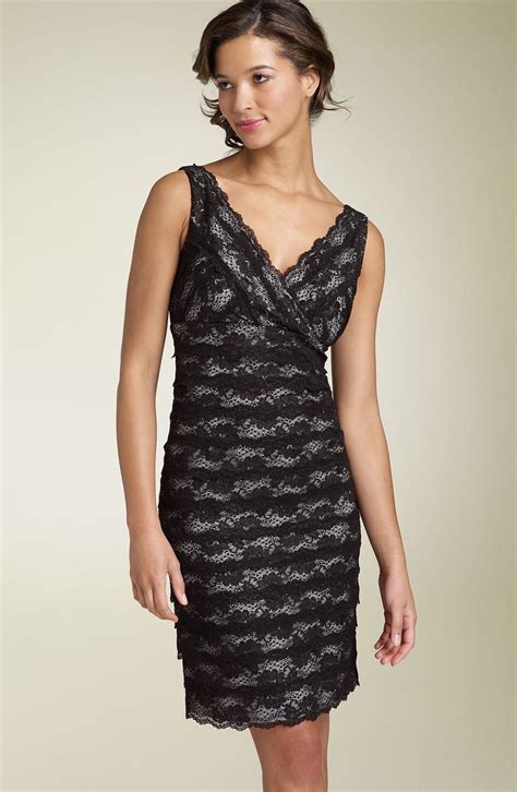 Suzi Chin For Maggy Boutique Lace Sheath Dress Nordstrom