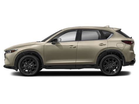 New 2024 Mazda CX 5 2 5 Turbo Carbon Edition AWD SUV In Indianapolis