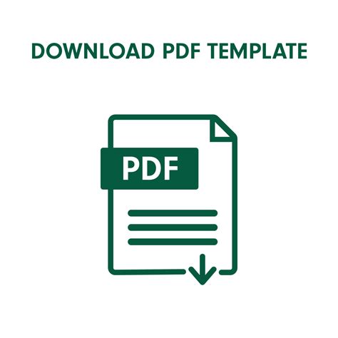 poster template  press