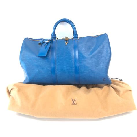 Louis Vuitton Keepall 45 Travel Bag Catawiki