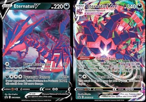 Eternatus Vmax Best Pokemon Card Yet