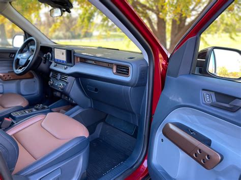 2023 Ford Maverick: 93 Interior Photos | U.S. News