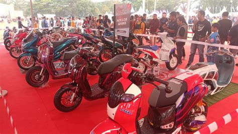 Hadir Di 3 Pulau Berbeda Honda Bikers Day 2024 Digeruduk Ribuan Motor Honda