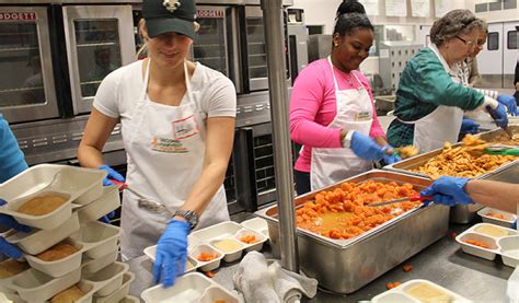 Second Harvest Food Bank Of New Orleans Clio