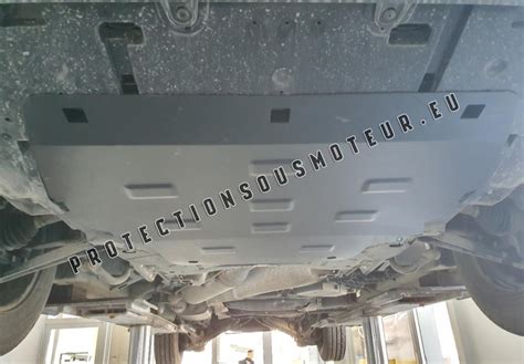 Protection Sous Moteur Et De La Bo Te De Vitesse Citroen Jumpy