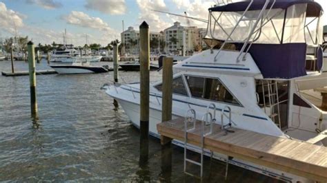 1989 Searay Sedan Bridge 34 Footer Sea Ray Sedan Bridge 1989 For Sale