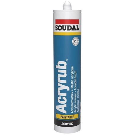 Soudal Acryrub