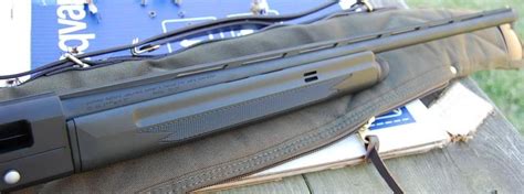 Mossberg International - SA-20 - Review + Pics | Page 11 | Shotgun Forum