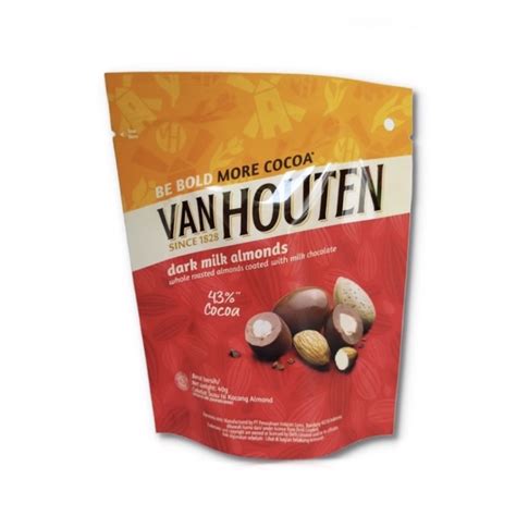 Jual Van Houten Chocolate Gr Chocolate Coklat Cokelat Van