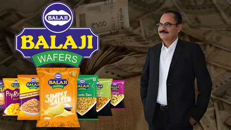 Balaji Wafers Company Profile, information, investors, valuation & Funding