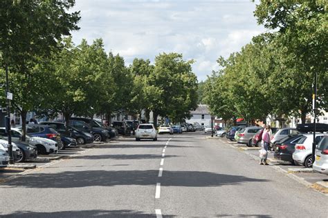 Broad Street New Alresford David Martin Cc By Sa 2 0 Geograph