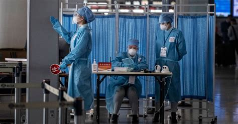 Os Testes Anal Da China Para Coronav Rus Incomodam Visitantes Respostas Sempre Atualizadas