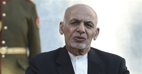 Afghan President Ashraf Ghani Takes Refuge In Uae Officials Ntd