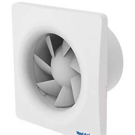 Bathroom Extractor Fans Manrose Cqf100T 100Mm Axial Bathroom