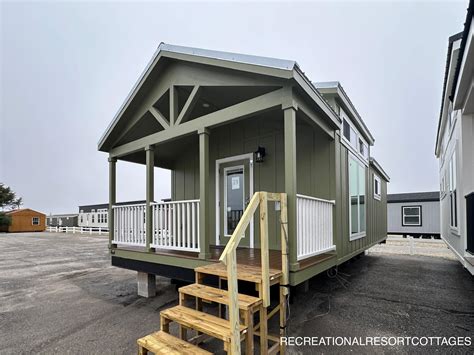 Recreational Resort Cottages