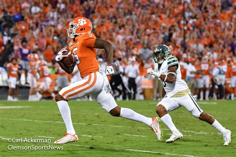 #1 Clemson vs UNC: Preview & Prediction – Clemson Sports News