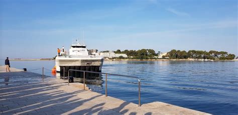 Hafen Von Pore Ausflug Nach Venedig Von Piran Umag Pore Rovinj