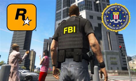 The FBI Is Now Investigating The GTA 6 Leaks