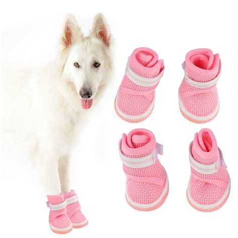 Are Dog Booties Safe For Summer
