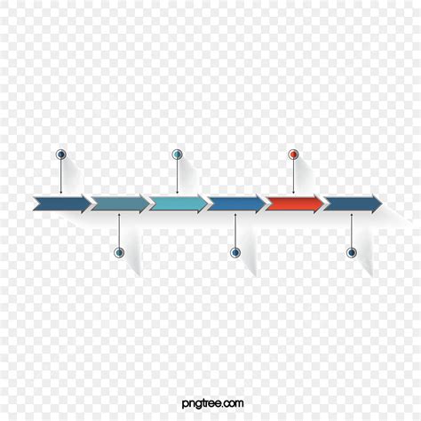 Timelin Vector Design Images, Timeline, Timeline Vector PNG Image For ...