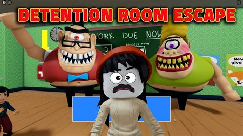 MR STINKY DETENTION OBBY YouTube