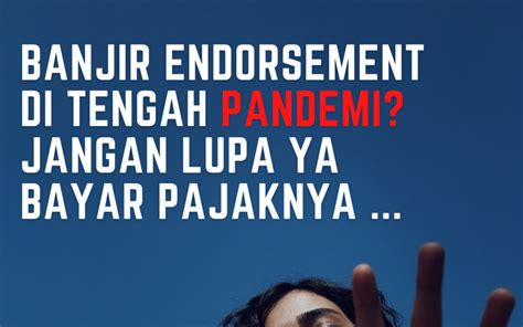 PPh 21 Dan PPh Pasal 23 Untuk Endorsement MRB Finance