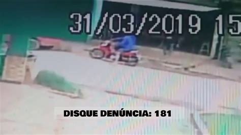 V Deo Mostra Suspeito Praticando Assassinato Em Novo Repartimento Pa