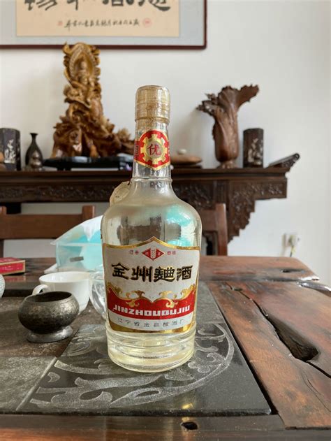 北京老酒行辽宁省金县酿酒厂金州曲酒中国名酒 价格表 中酒投 陈酒老酒出售平台