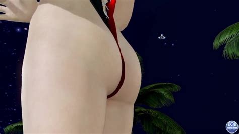 Dead Or Alive Xtreme Venus Vacation Opp Labyrinth Of Black Flames Swimsuit Fanservice Appreciat