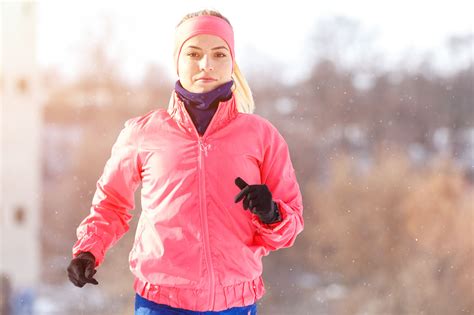 C Mo Tengo Que Vestirme Para Correr En Invierno Escuela De Running