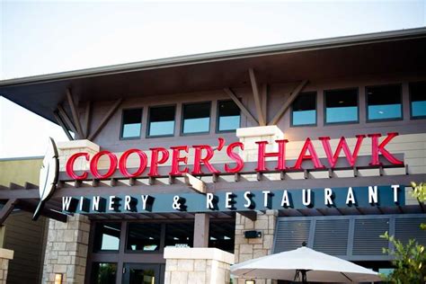 Images: Cooper’s Hawk restaurant opens on I-Drive