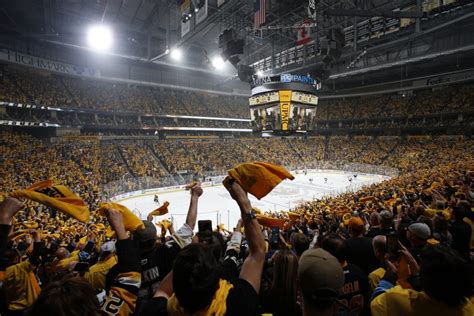 Uber At Ppg Paints Arena Home Of The Pittsburgh Penguins Uber Blog