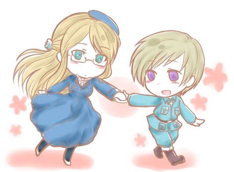 Nyotalia Axis Powers Hetalia Image 1396517 Zerochan Anime Image