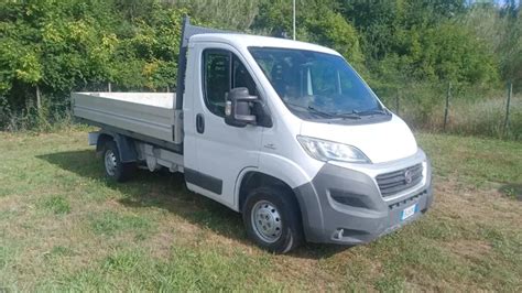 Fiat Modello Ducato Cassone Fisso Anno Km Euro Ancona